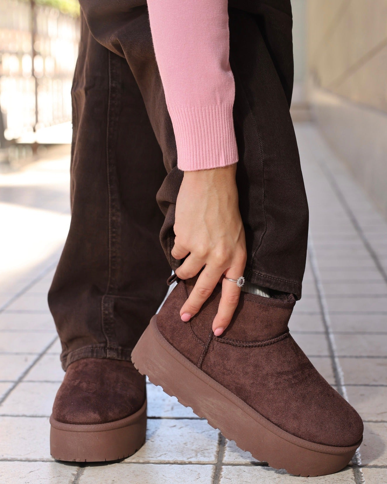 stivaletto bmb311