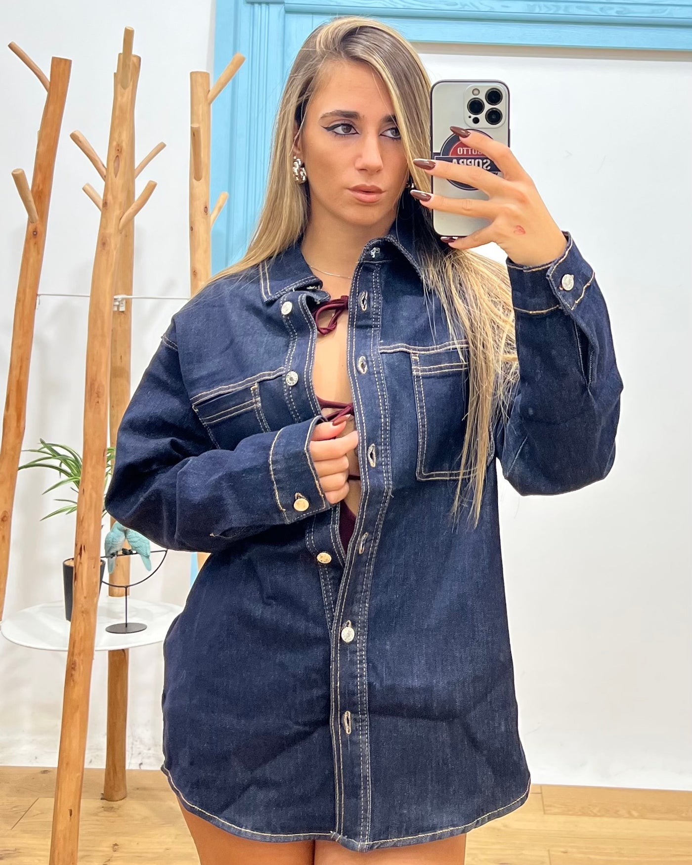 camicia jef32253