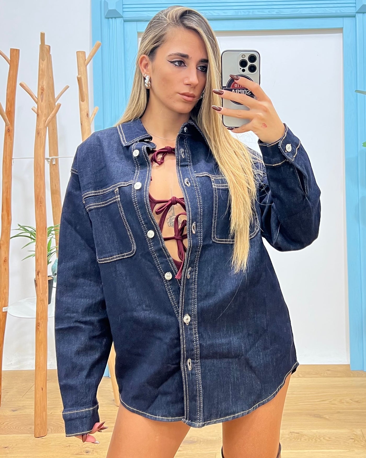 camicia jef32253