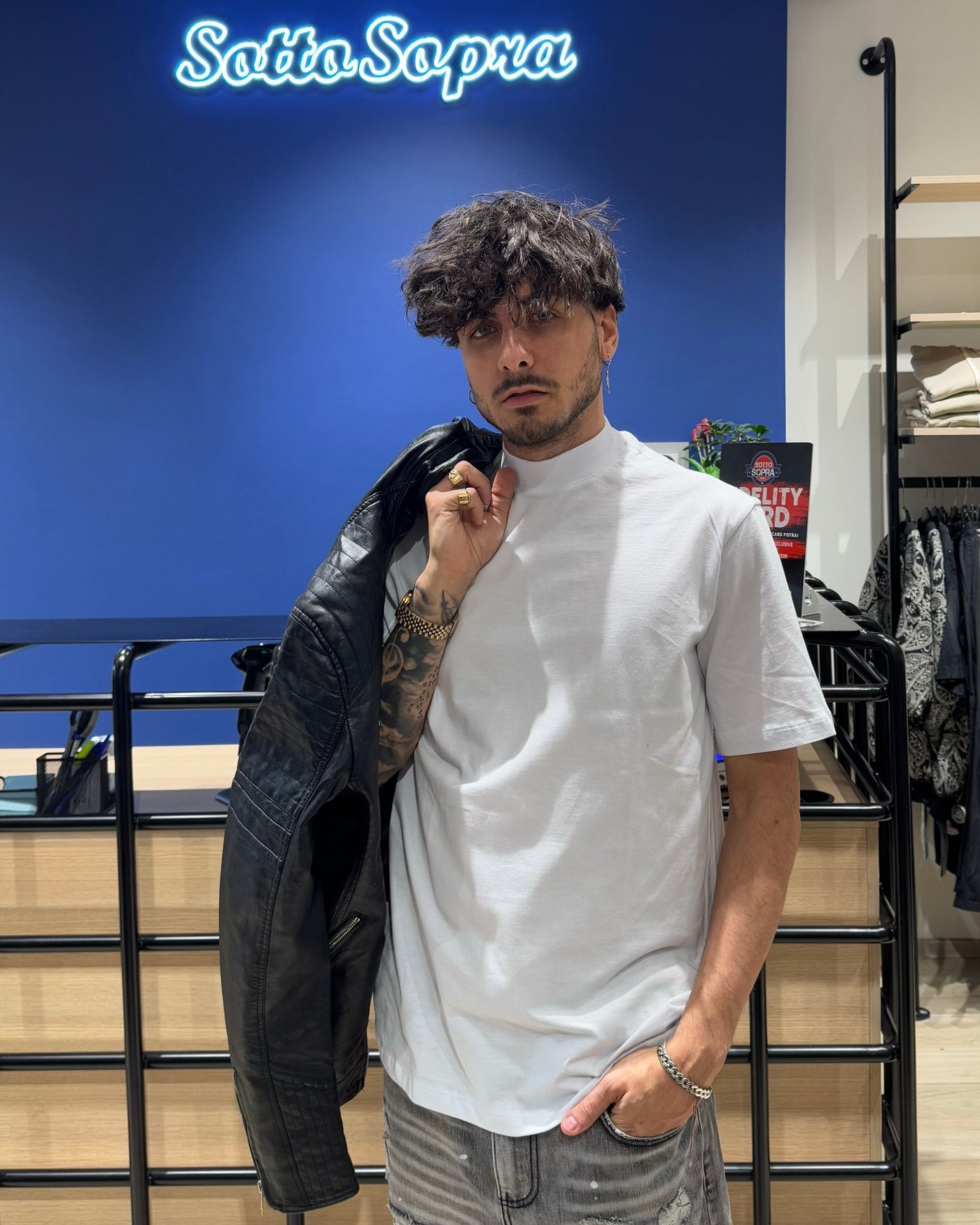 t-shirt an0080303