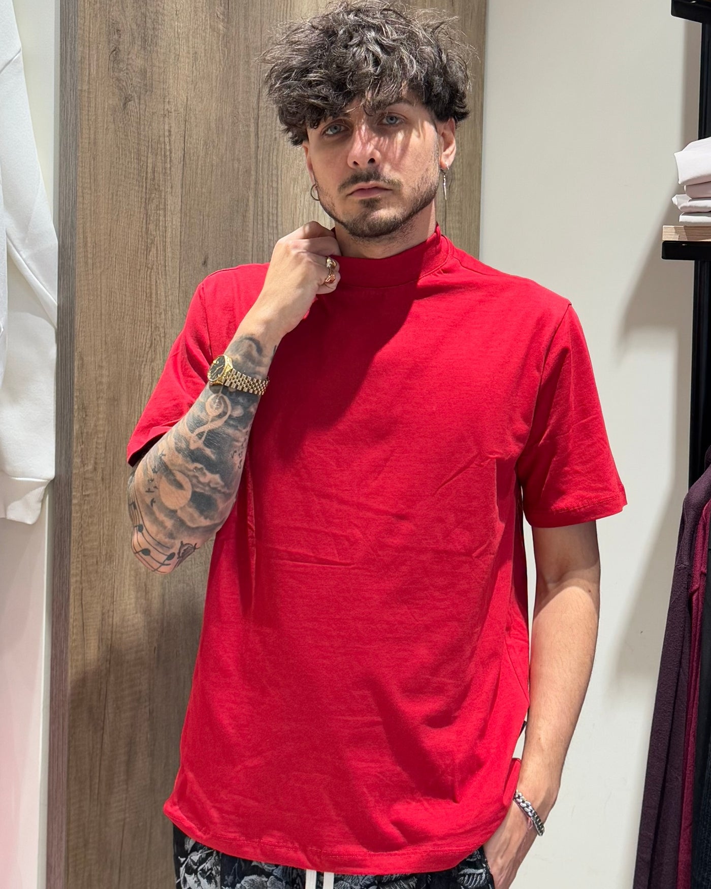 t-shirt an0080303