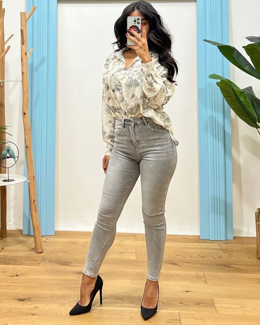 jeans det621