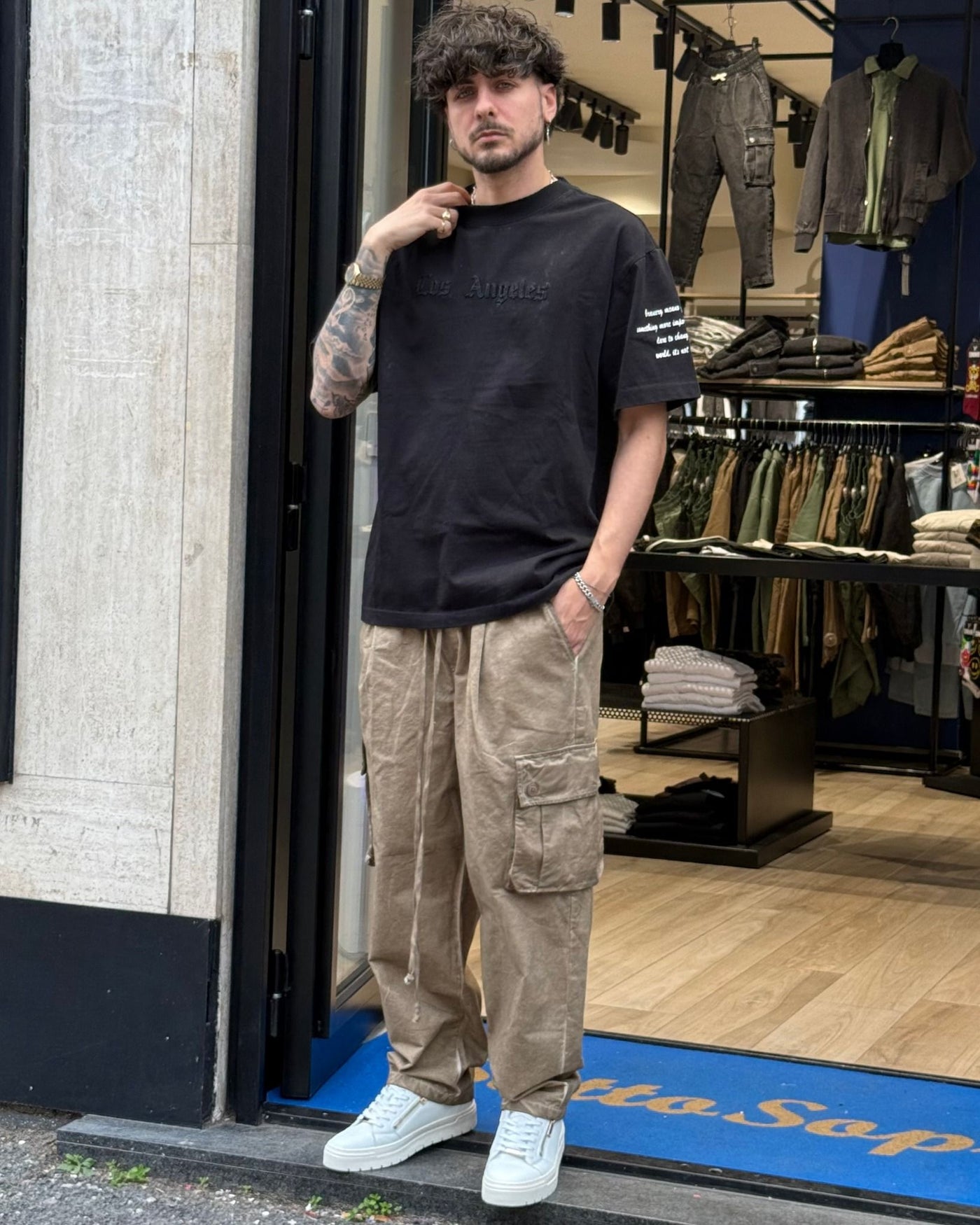 t-shirt cl7965