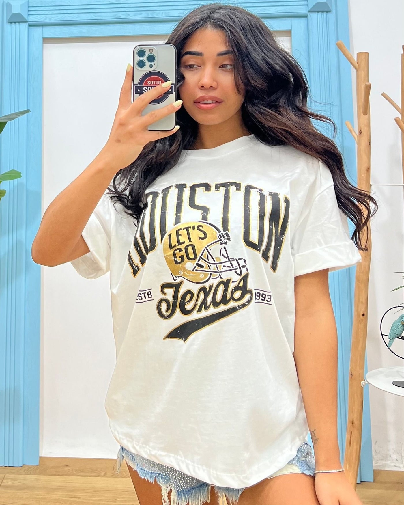 t-shirt de100888