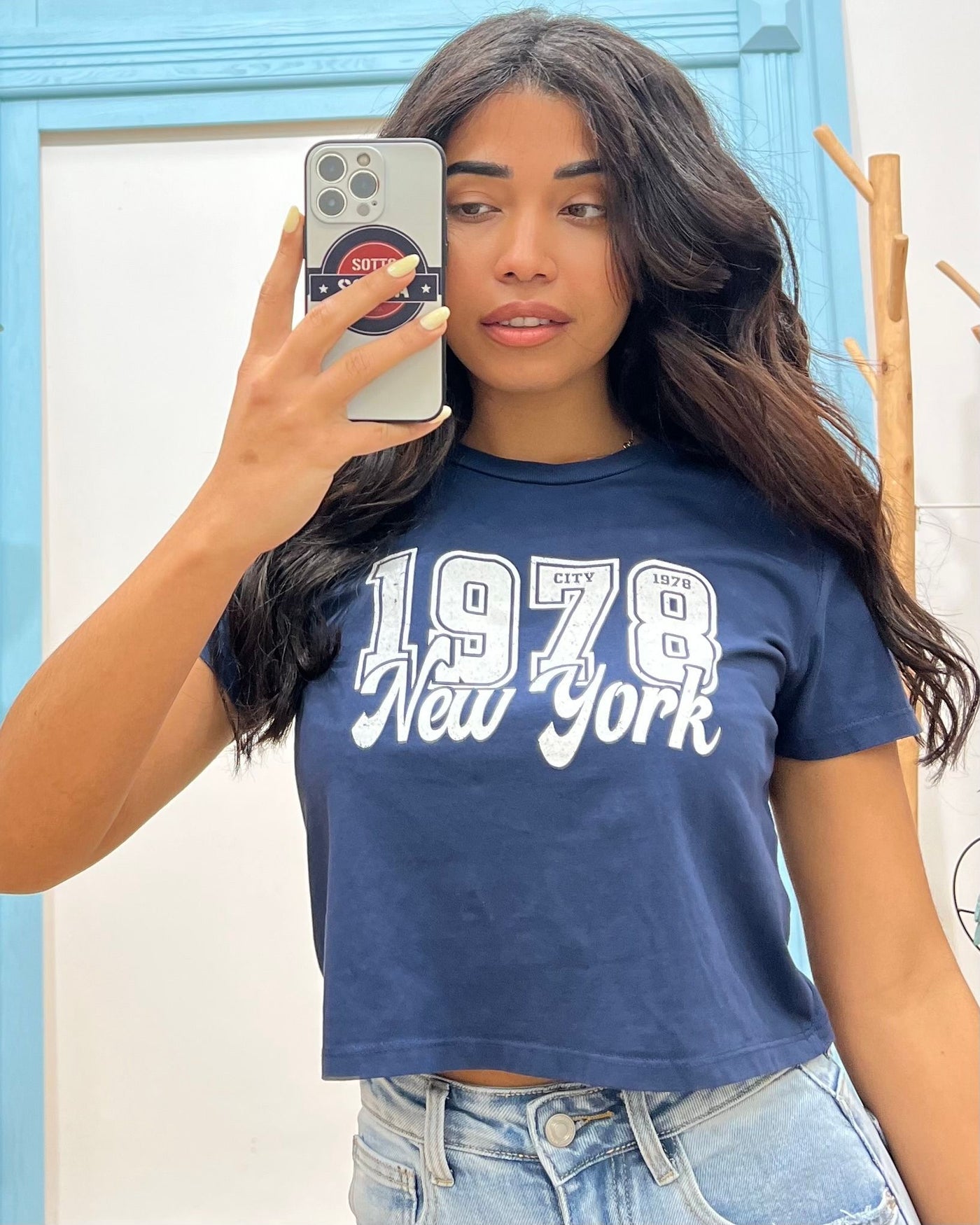 t-shirt gm77
