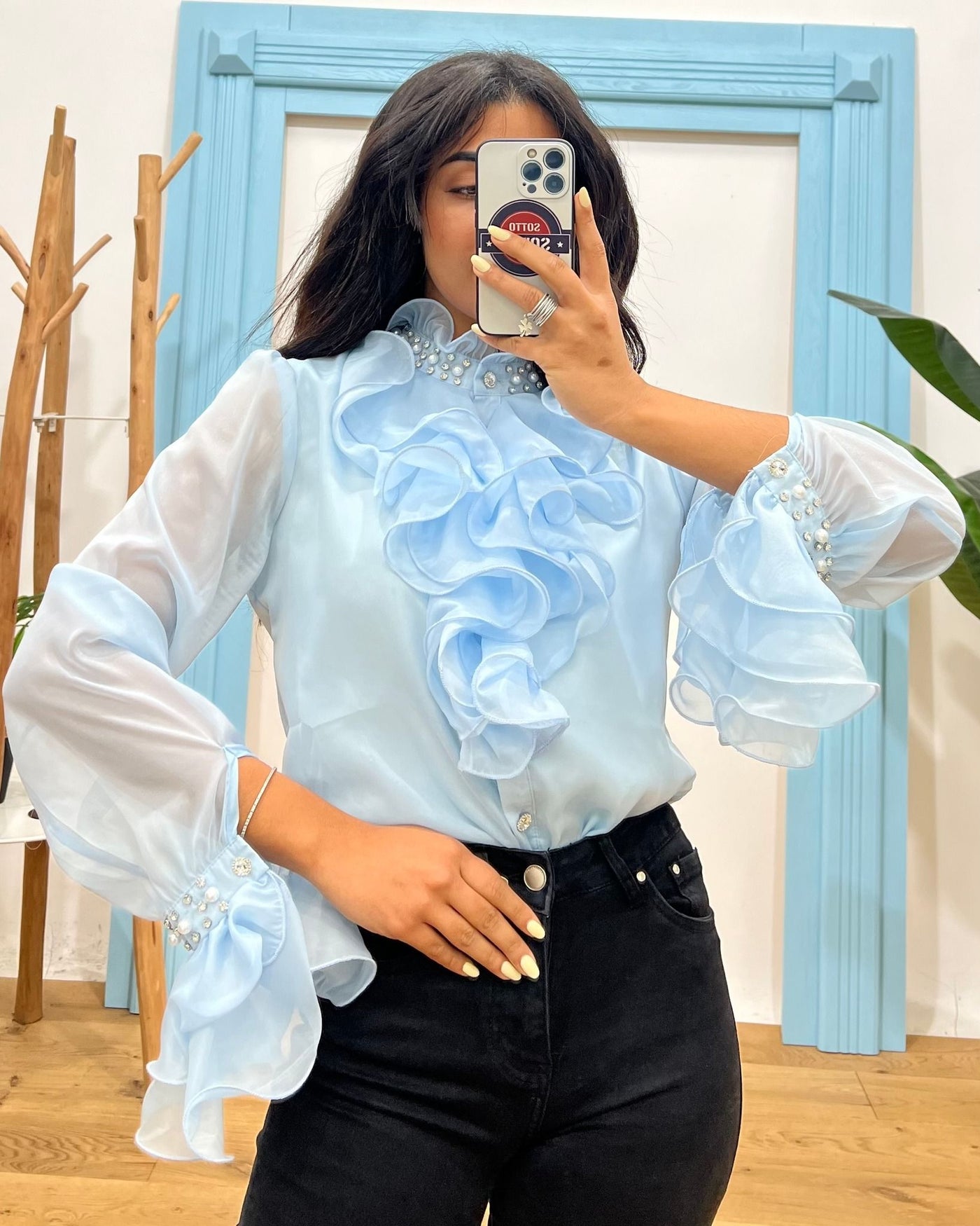 camicia jeh7825