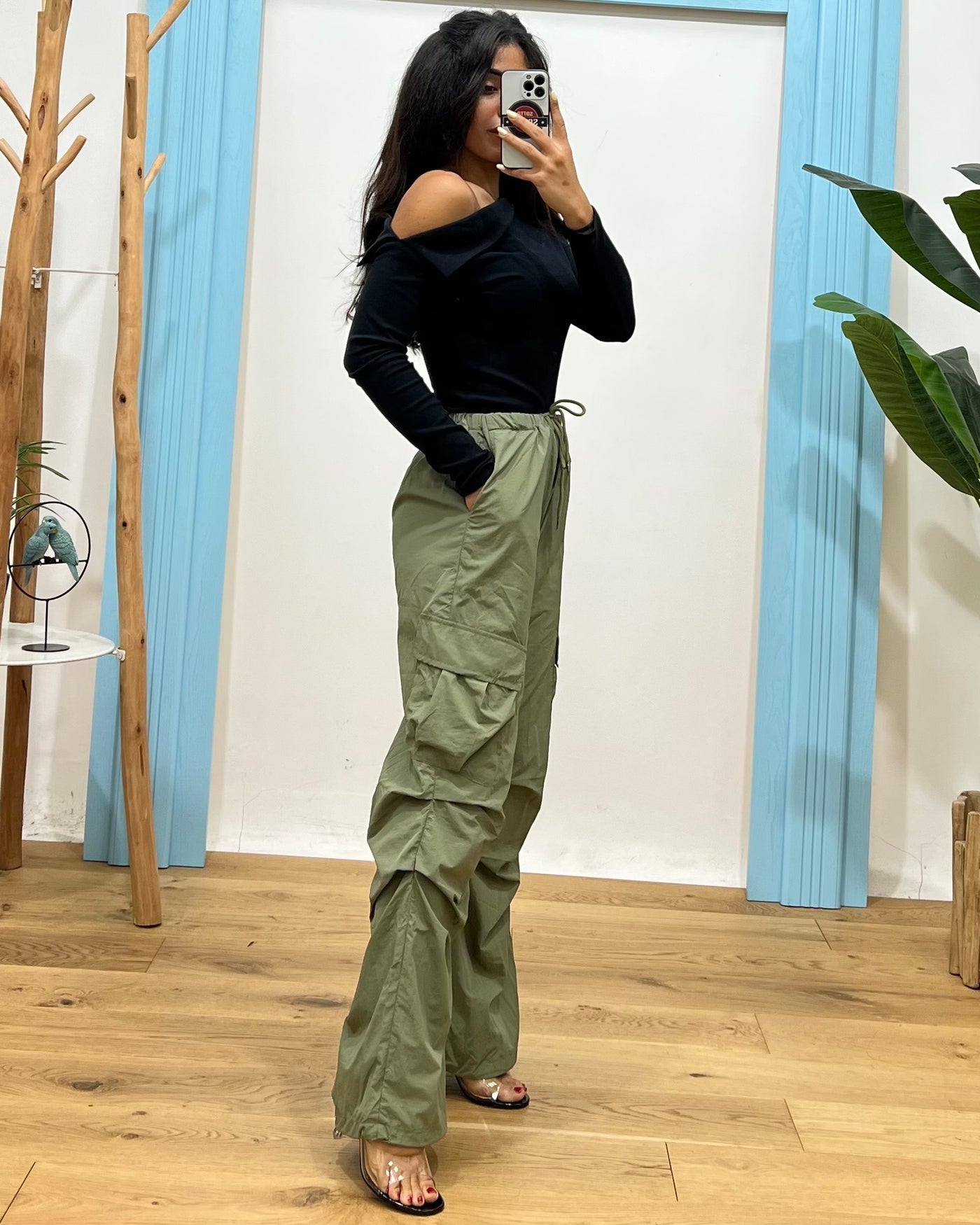 pantalone gm86
