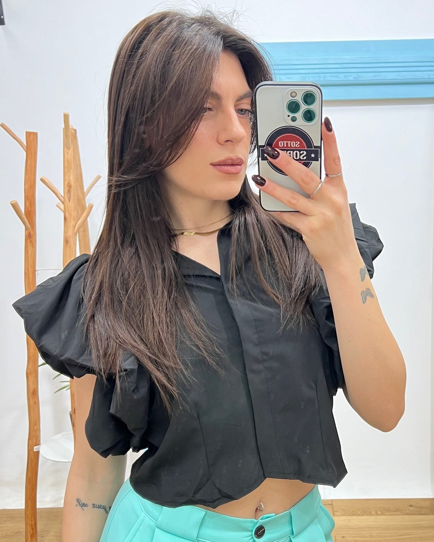 camicia jesj9120