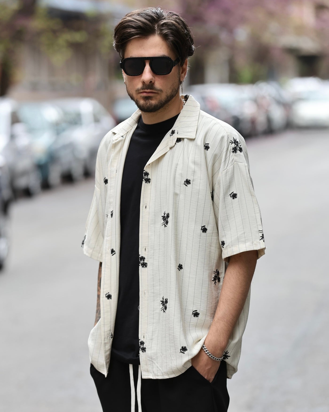 camicia anbari