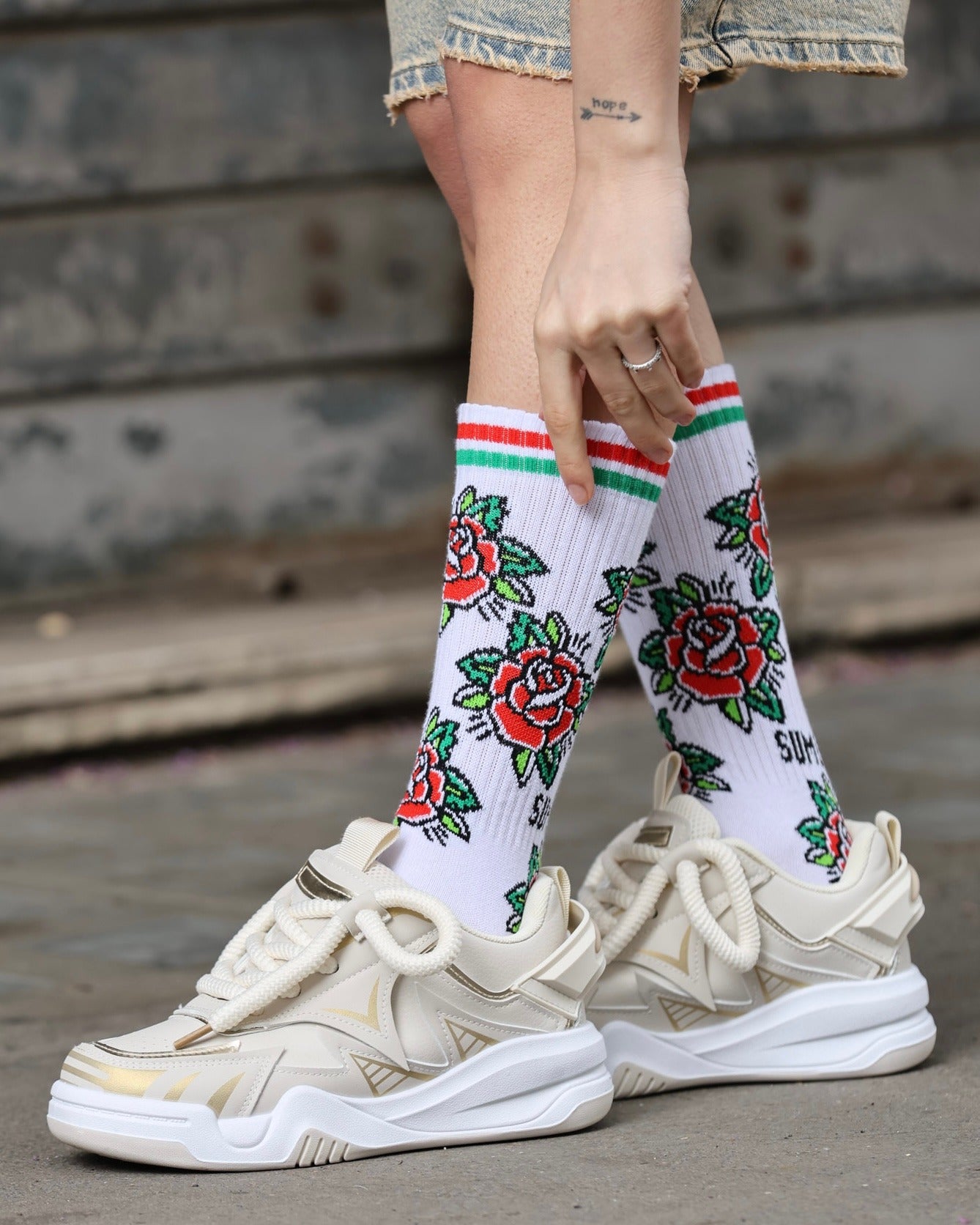 sneakers gssg229p25