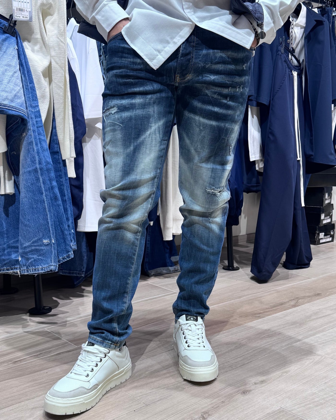 jeans alb701