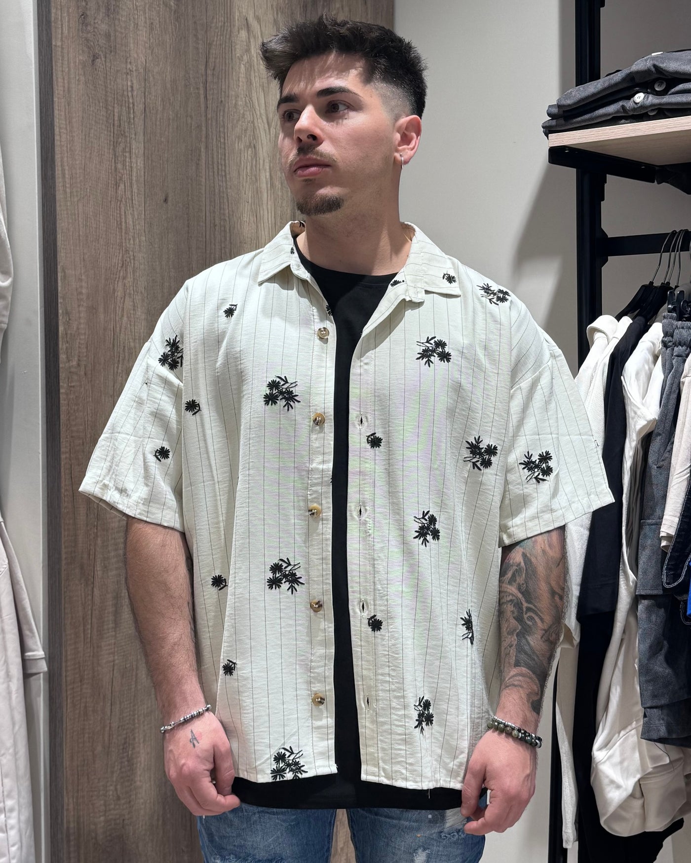 camicia anbari