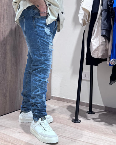 jeans axj9031