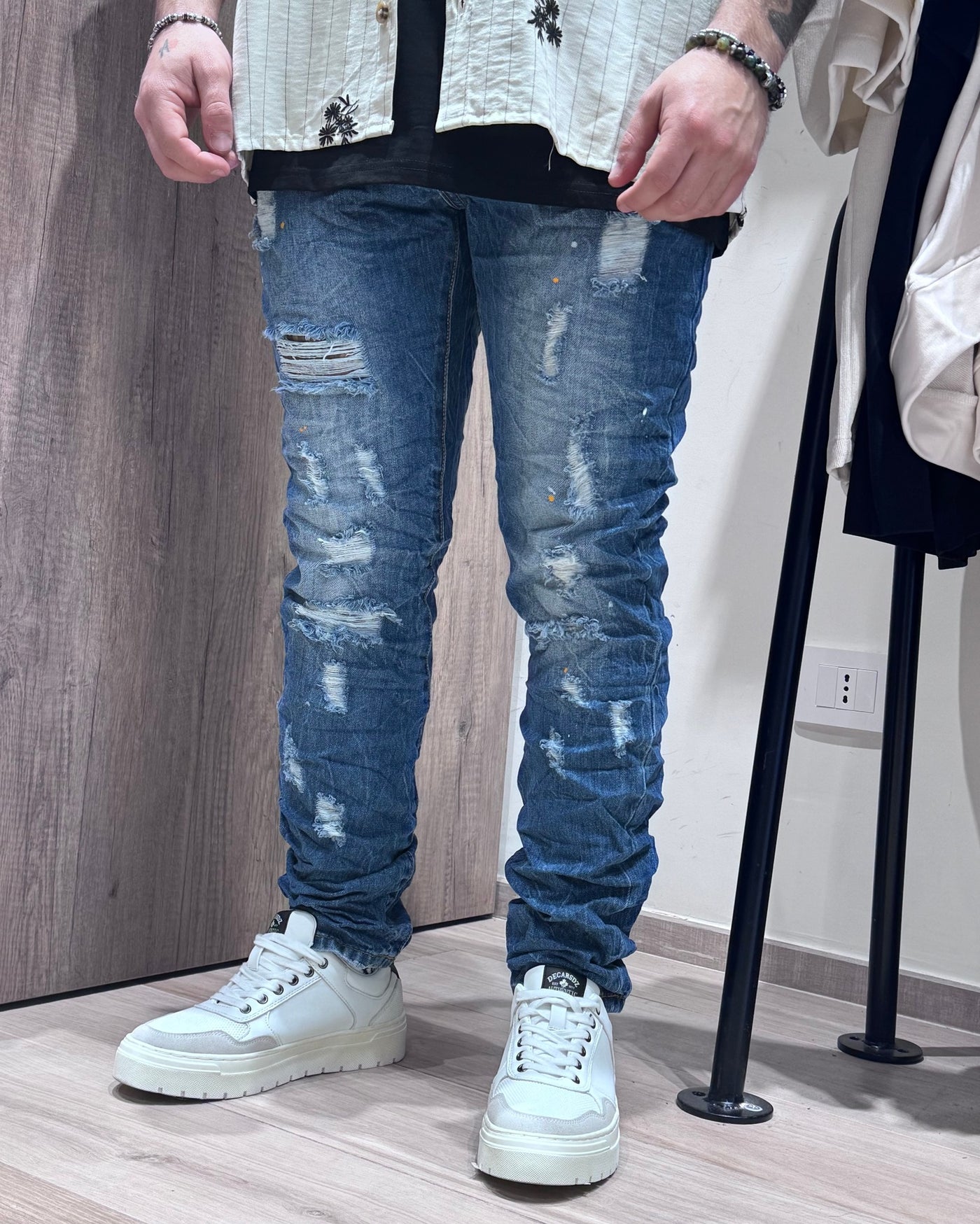 jeans axj9031