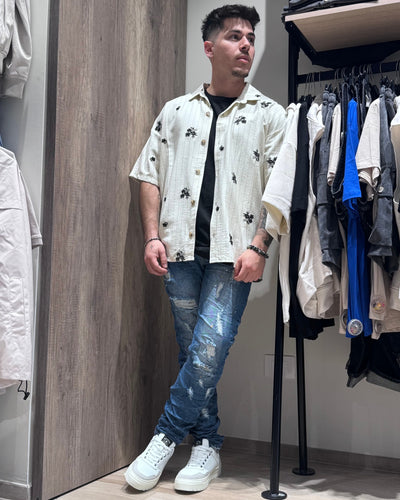 jeans axj9031