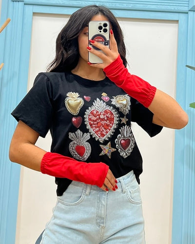 t-shirt gm100