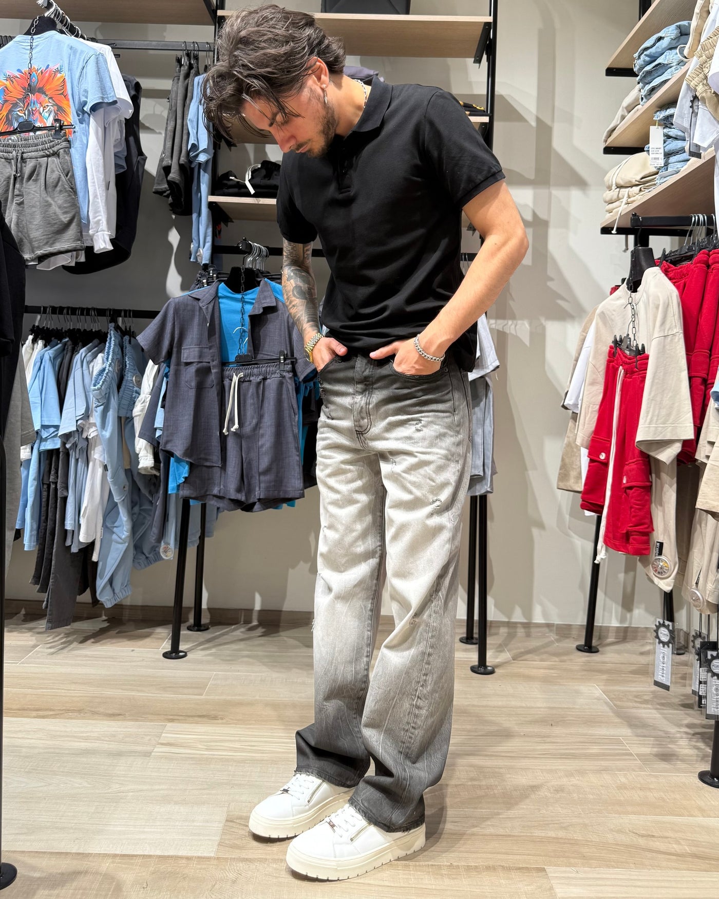 jeans alj133n