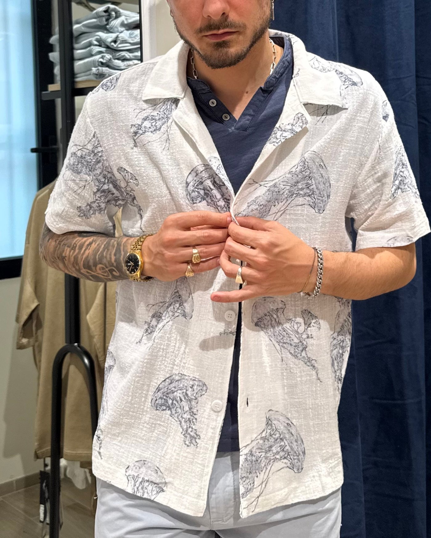 camicia clbddk63