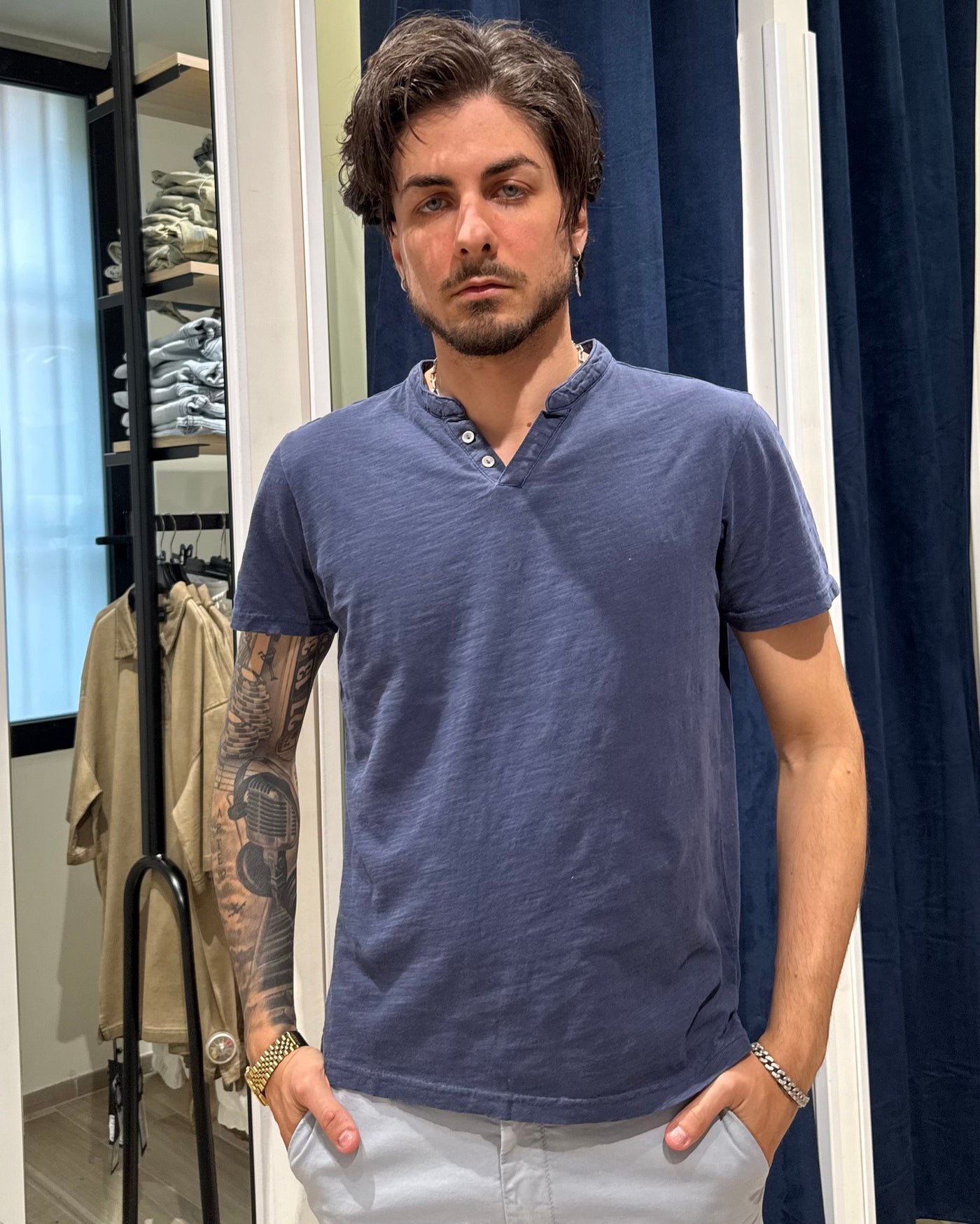 t-shirt clbaku273