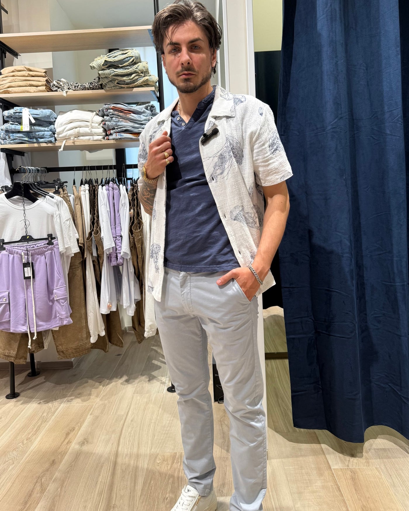 pantalone alcinos