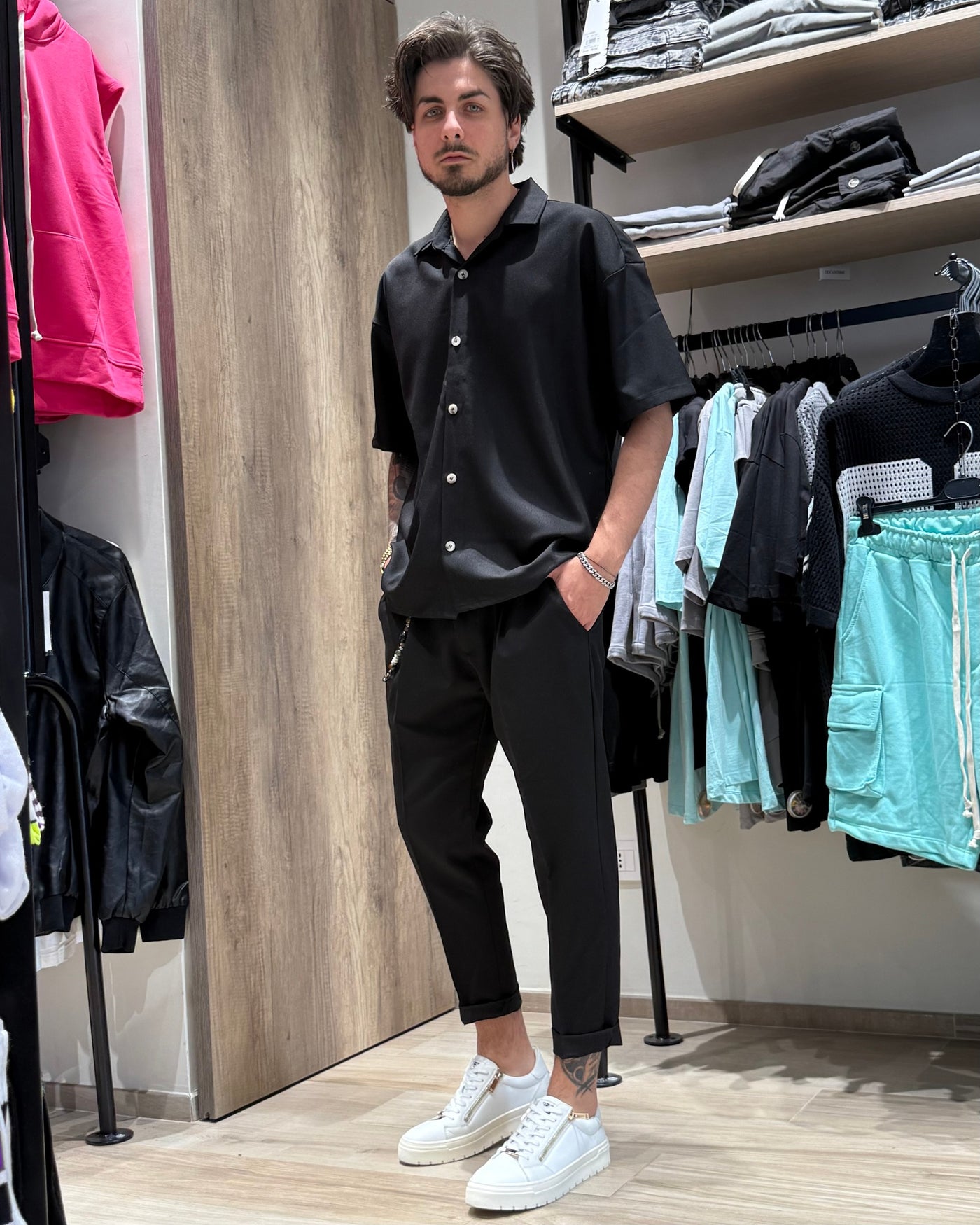 camicia an0174485