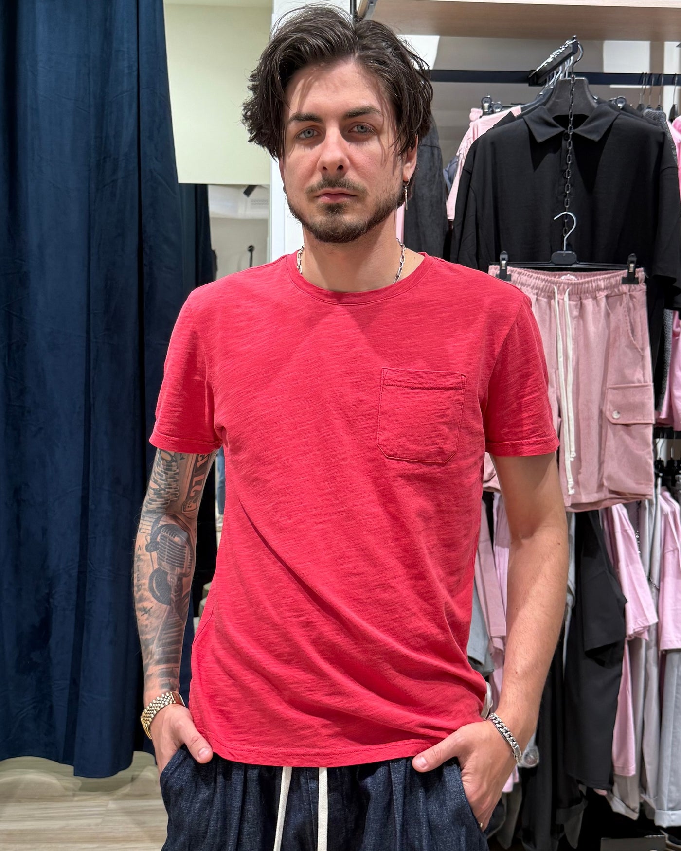 t-shirt clbt503