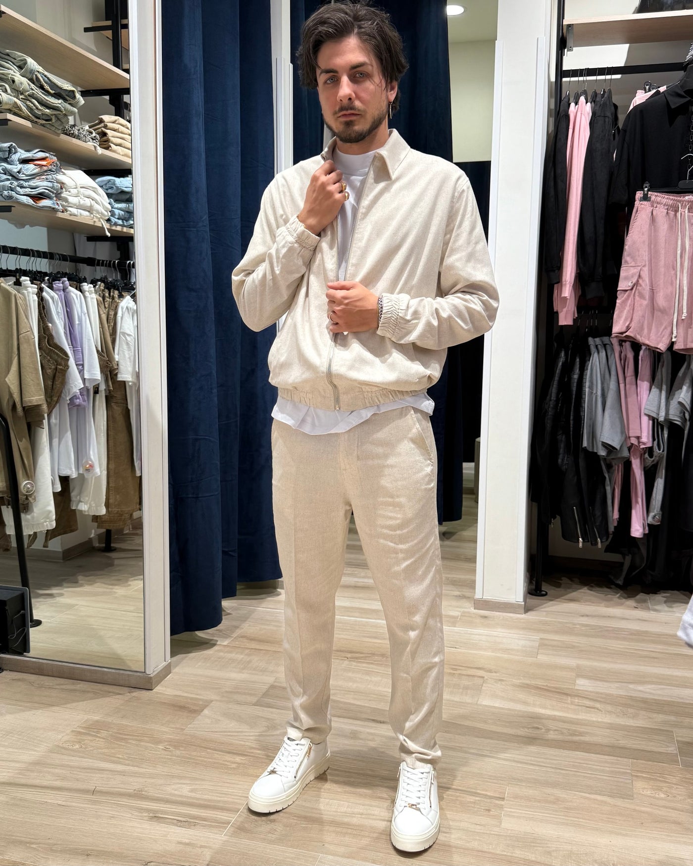 coordinato gepu138