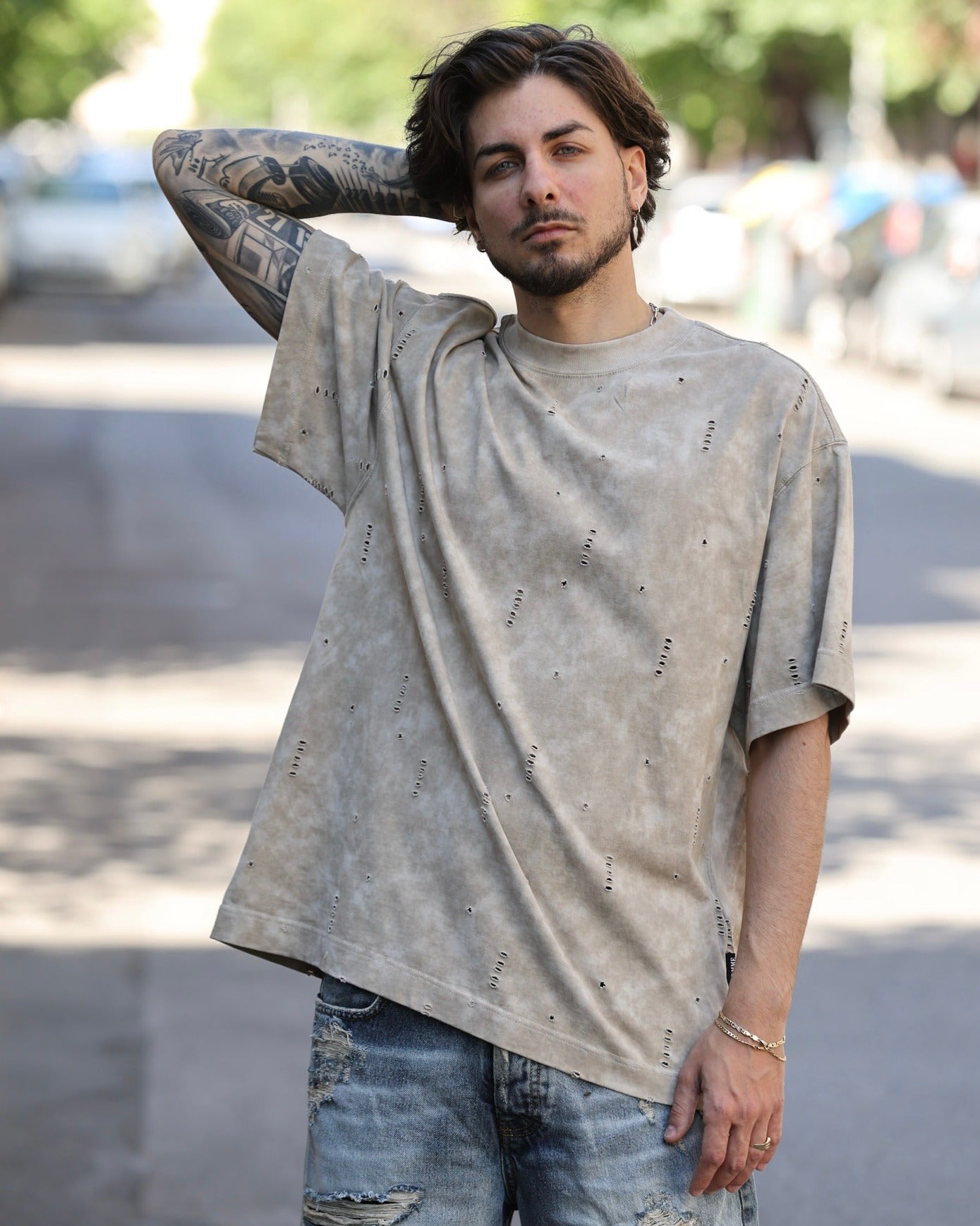 t-shirt an303011g