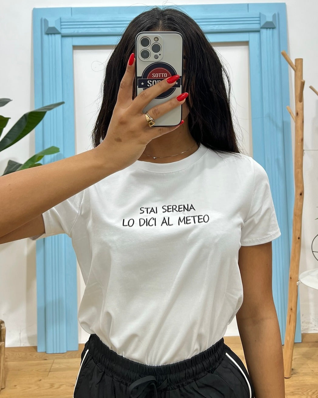 t-shirt tf35