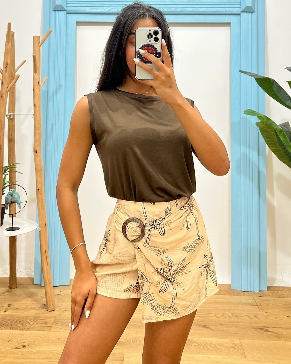 shorts mt147