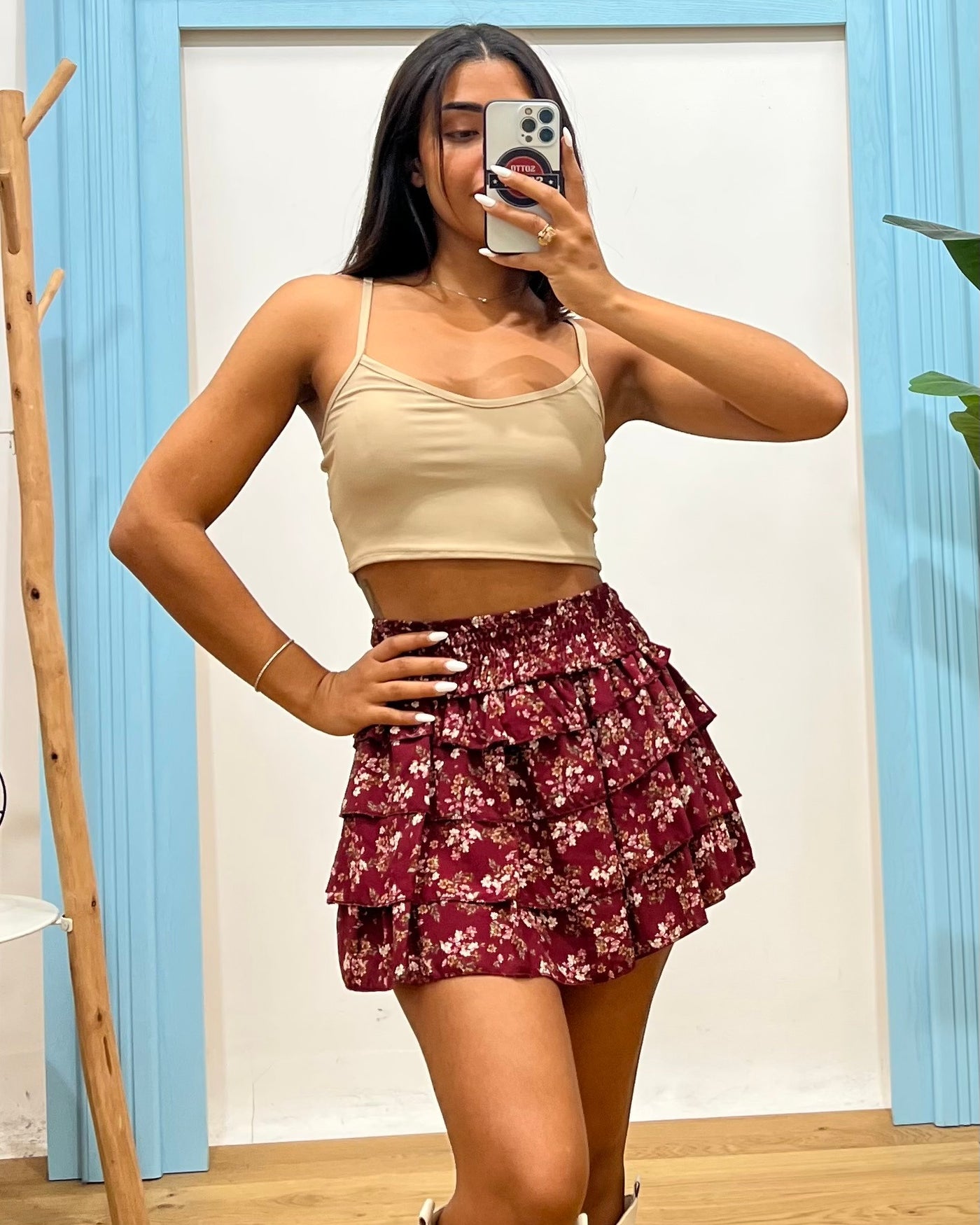 crop top dt73