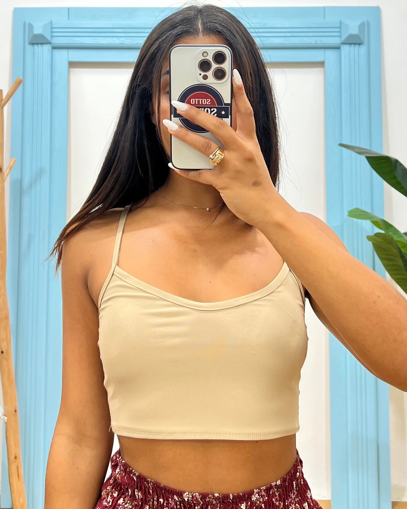 crop top dt73