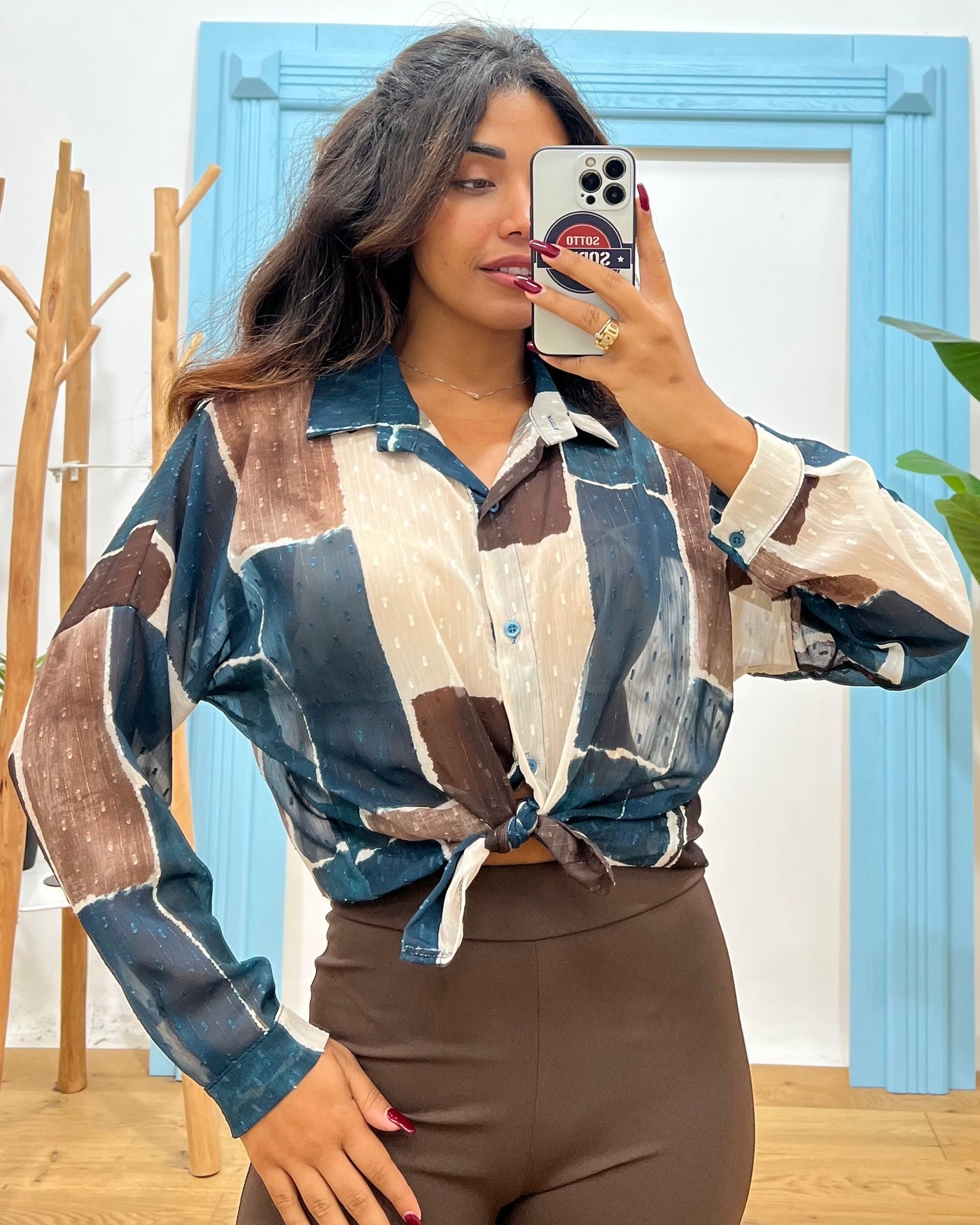 camicia fi36