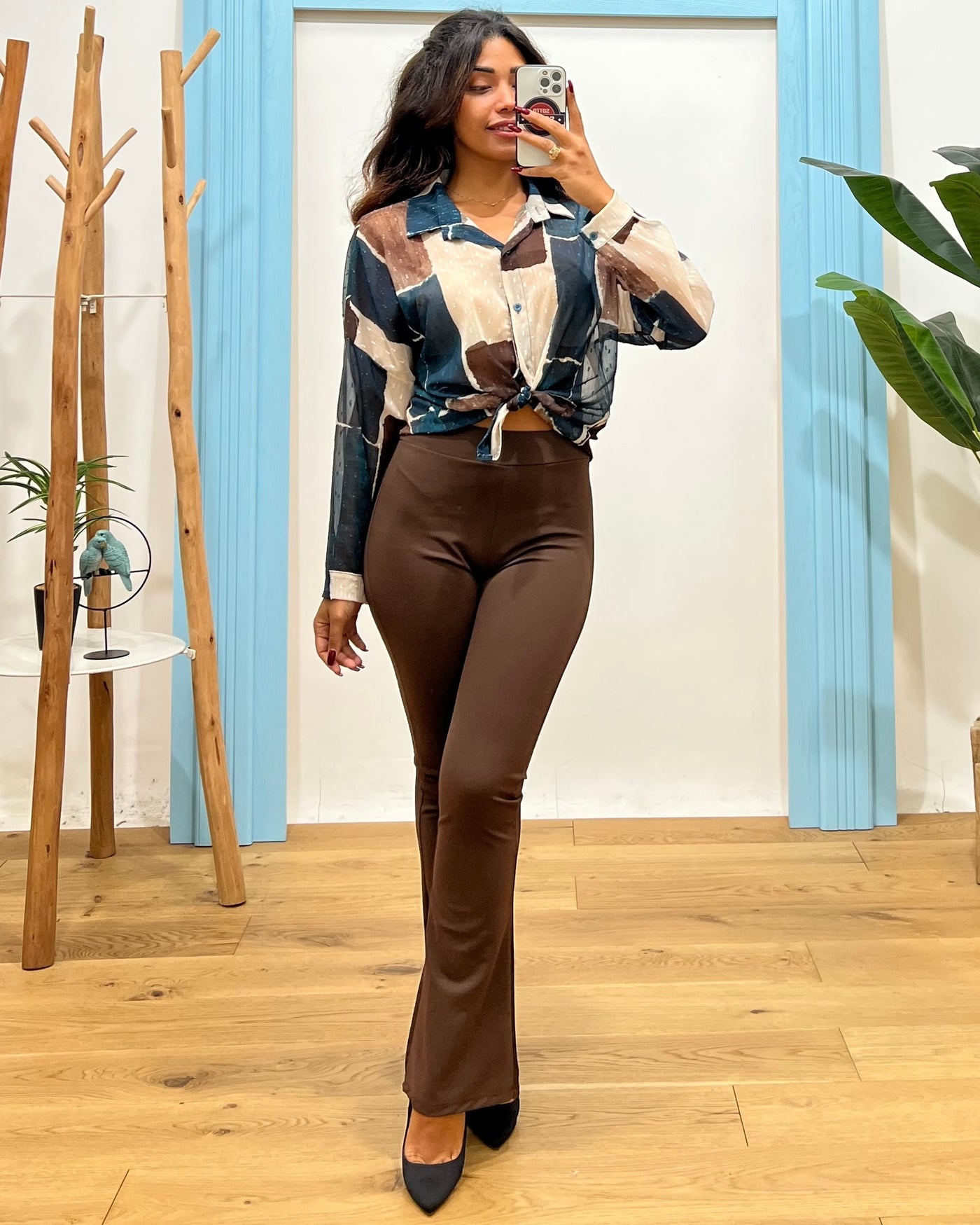 camicia fi36