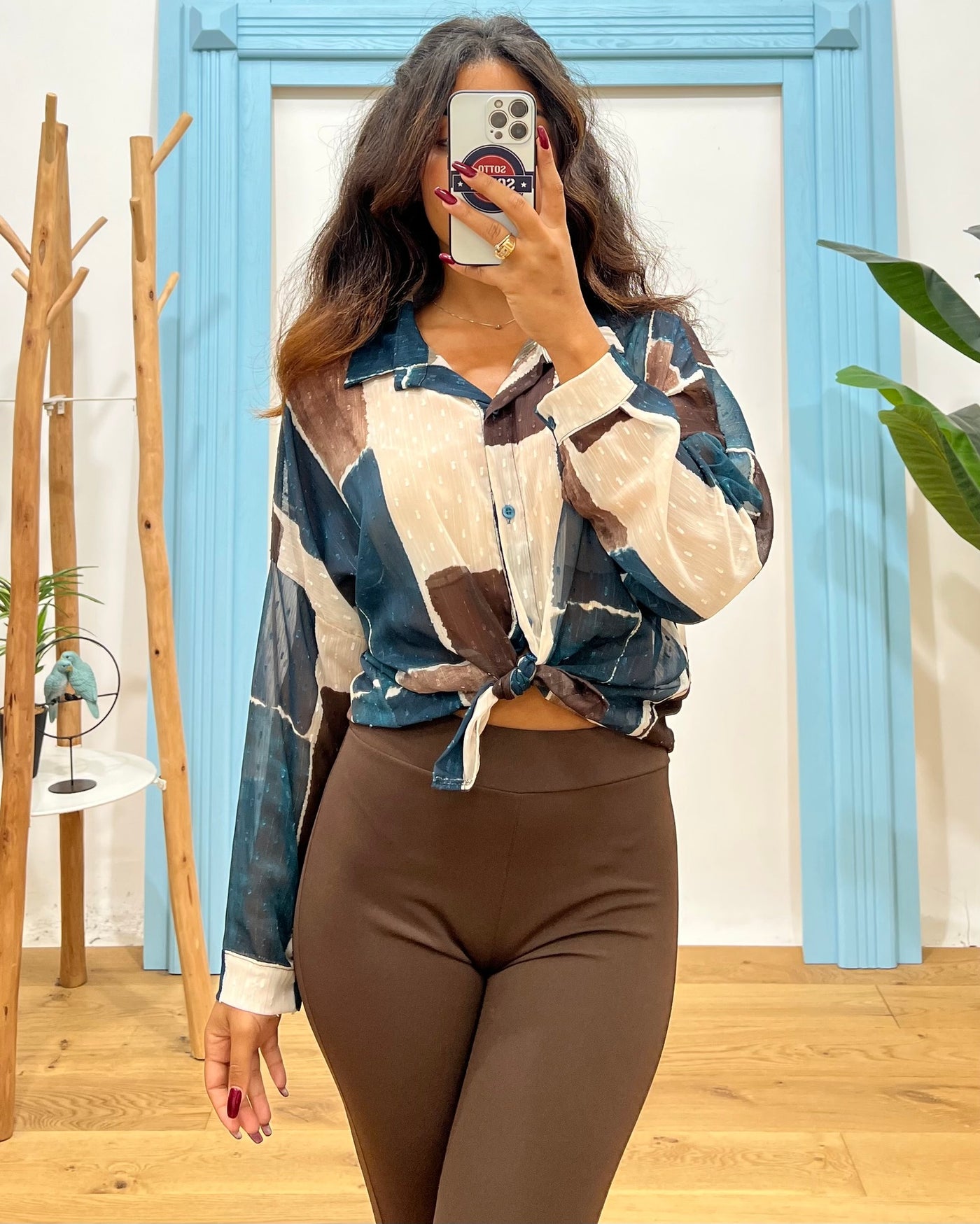 camicia fi36