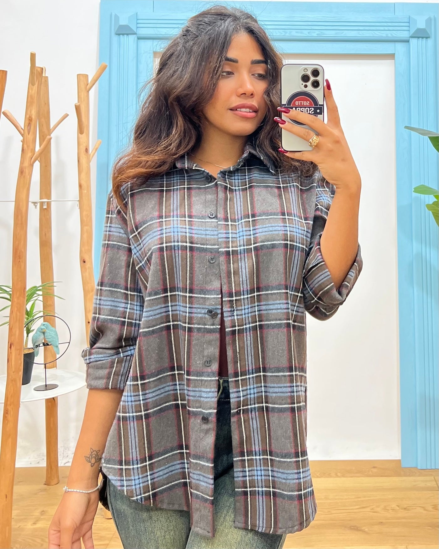 camicia gm44
