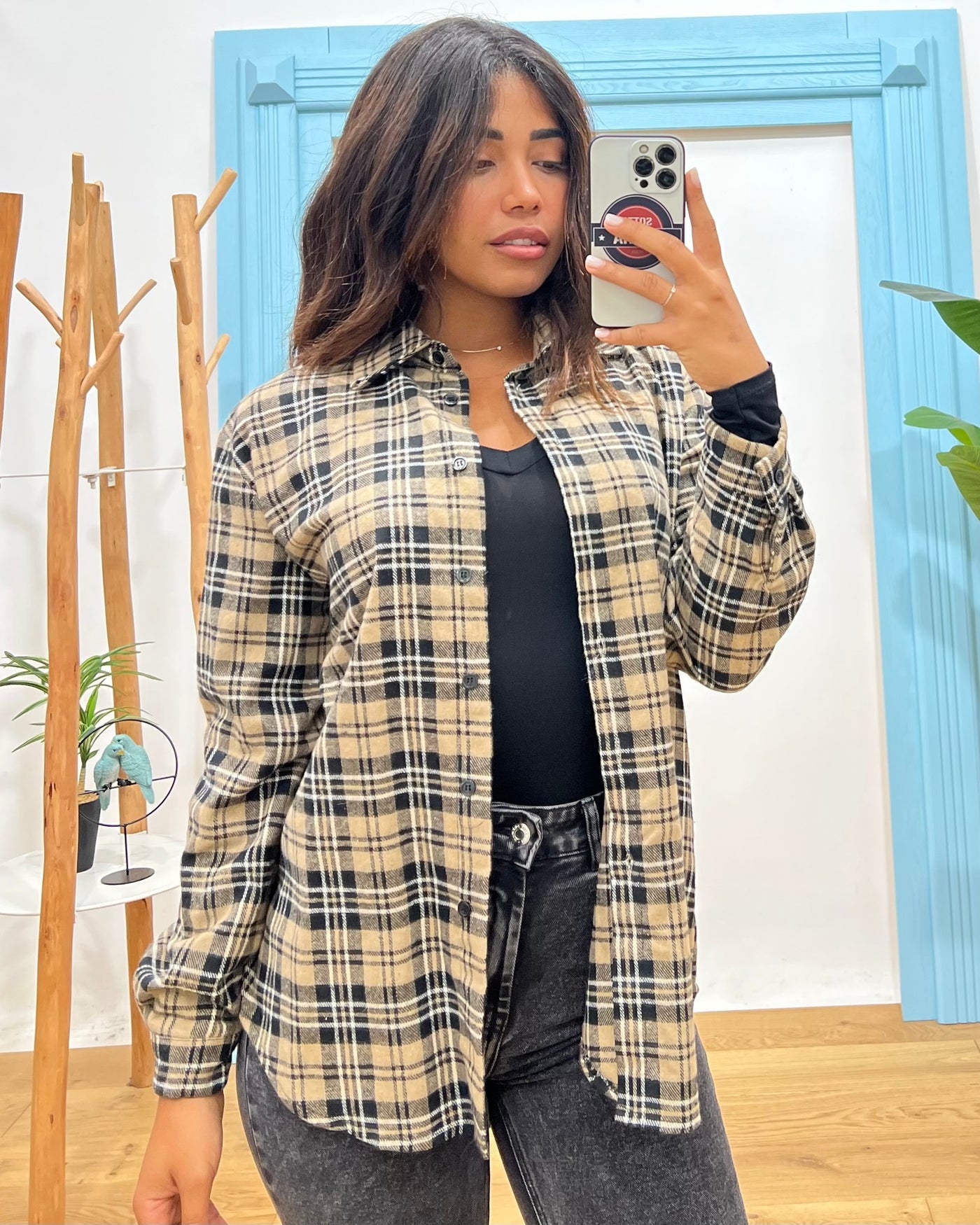 camicia gm36