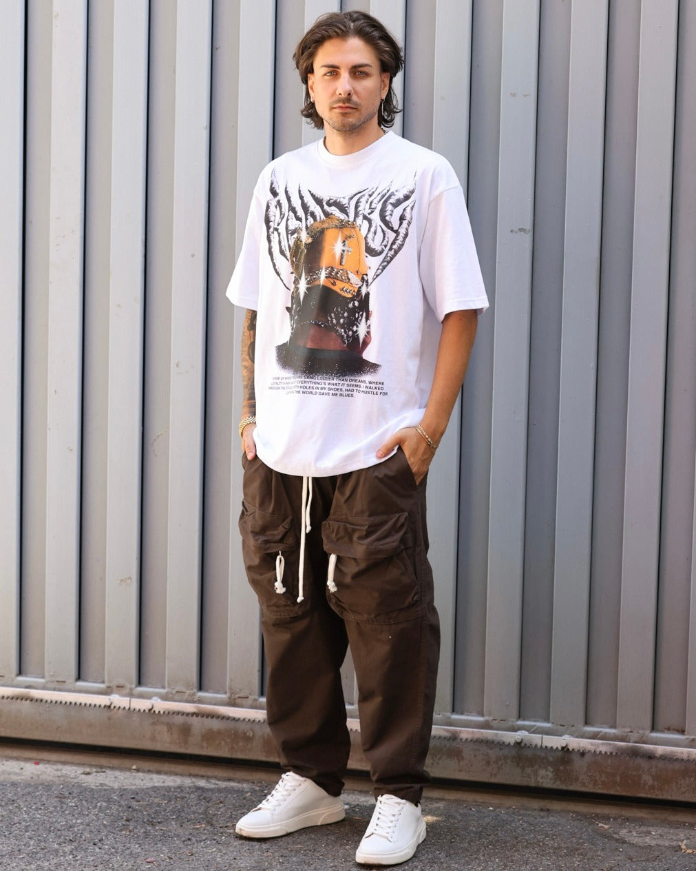 t-shirt an909003