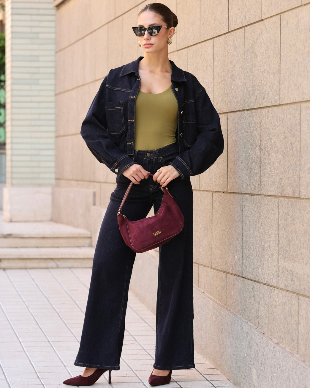 decollete gs2821