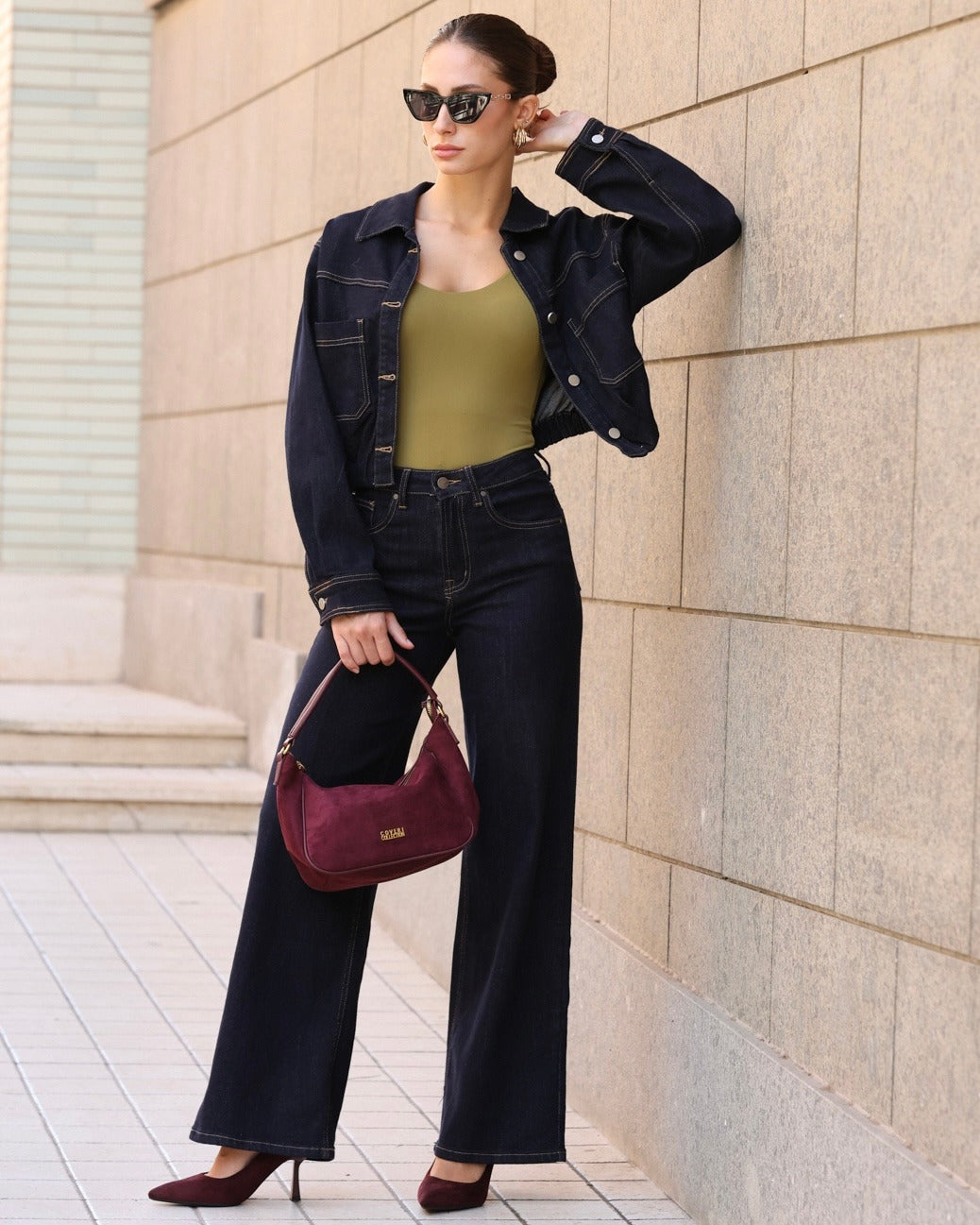decollete gs2821