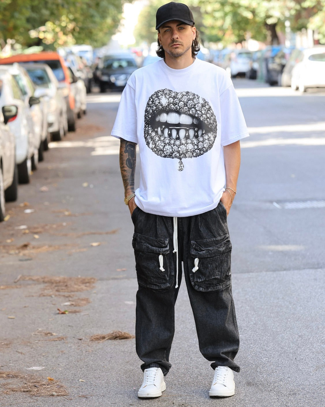 t-shirt an909001