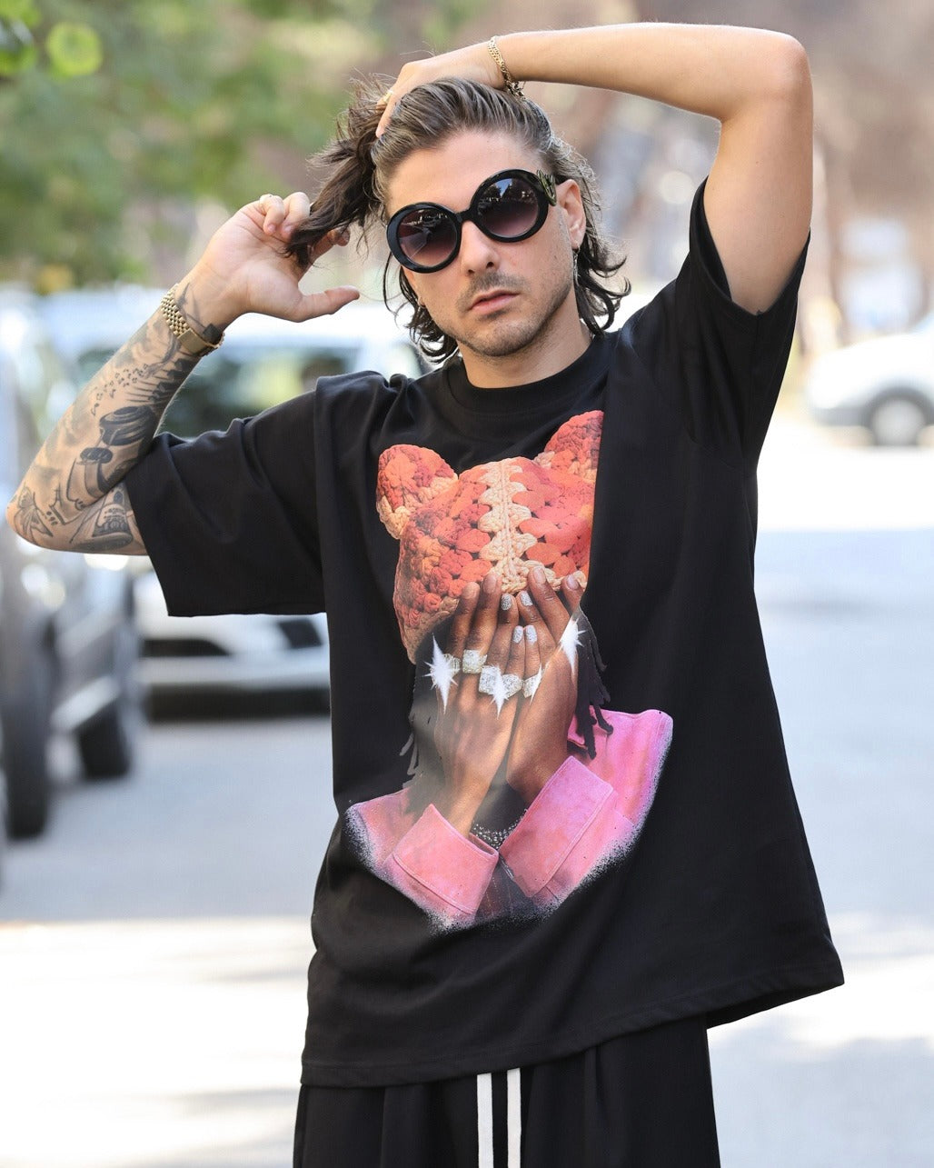 t-shirt an99002