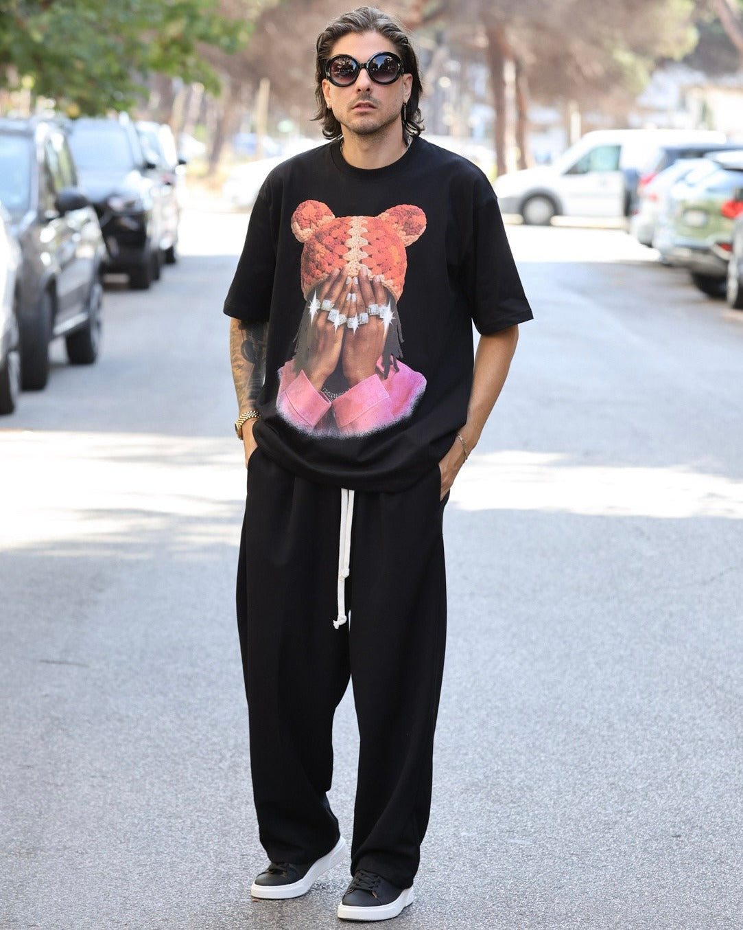 t-shirt an99002