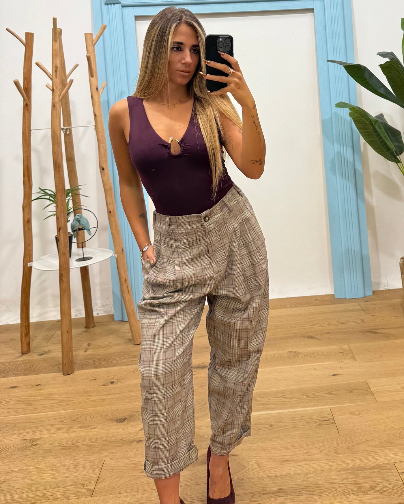 pantalone gm55