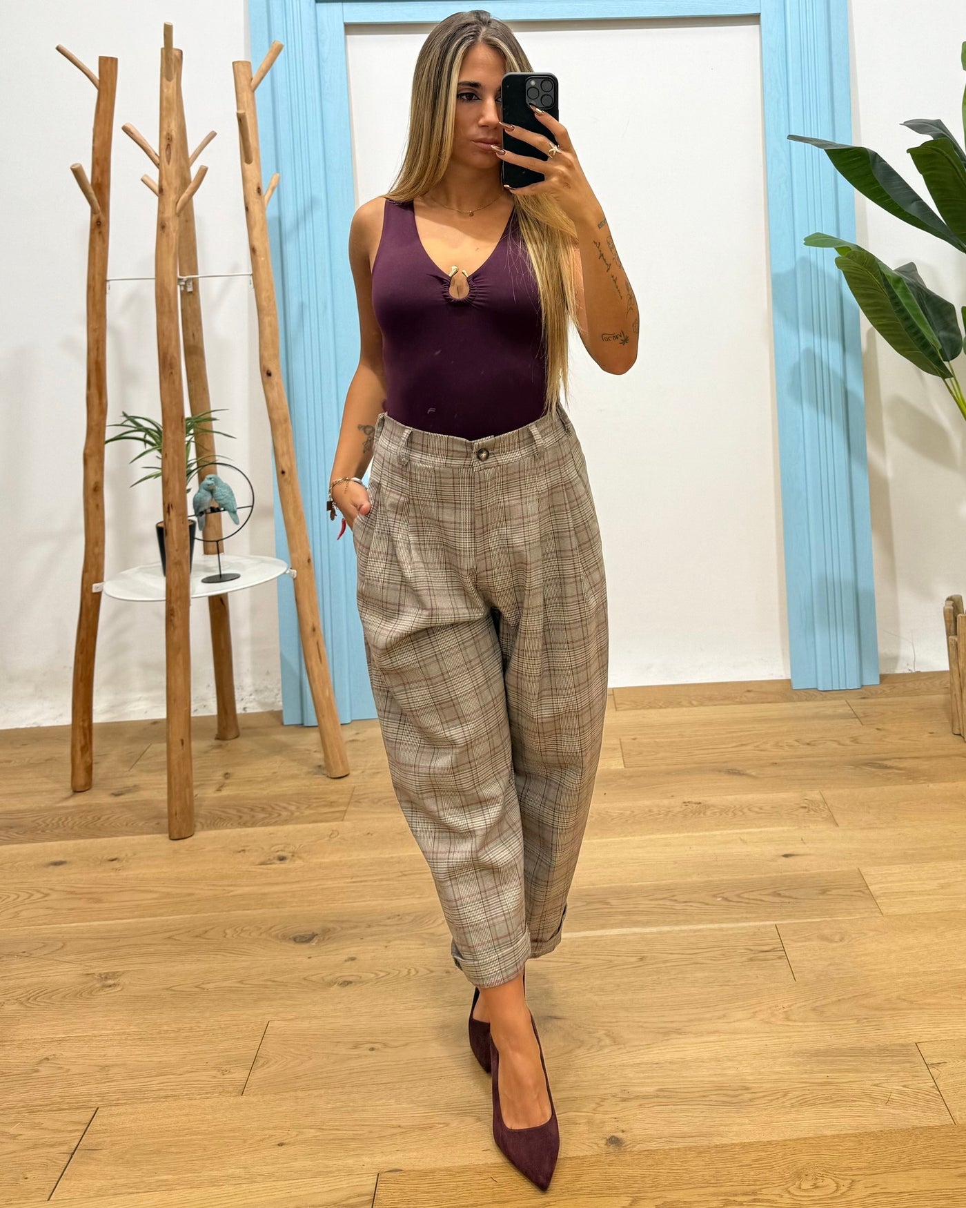 pantalone gm55