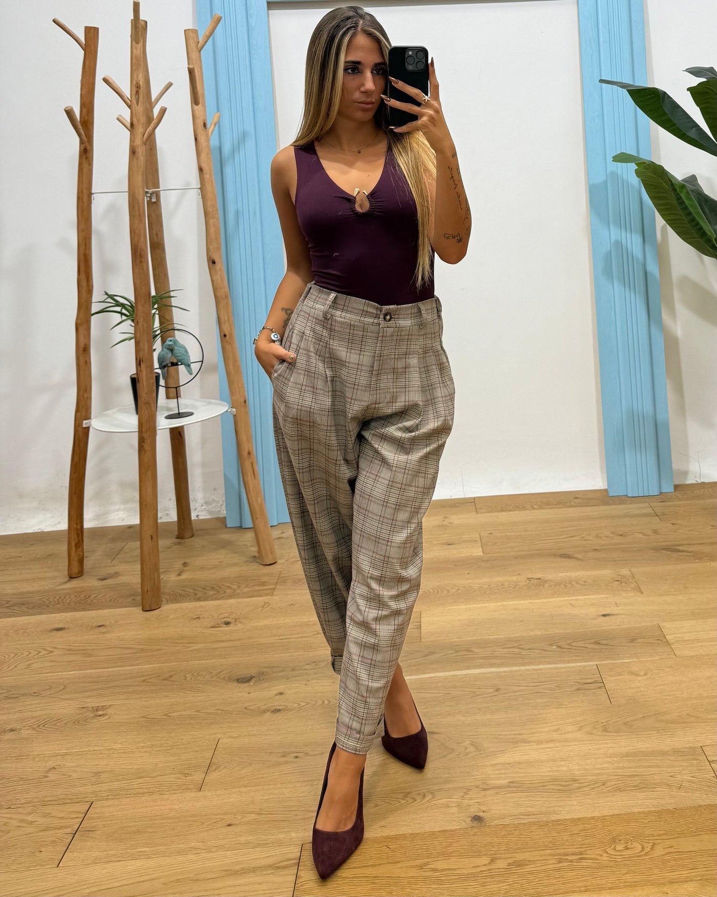 pantalone gm55