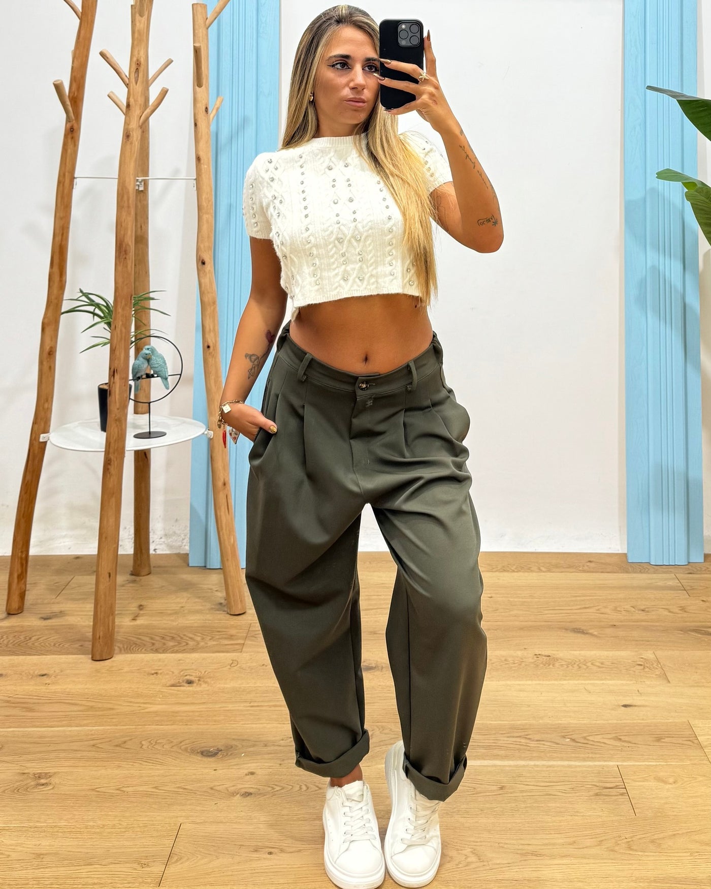 pantalone gm28