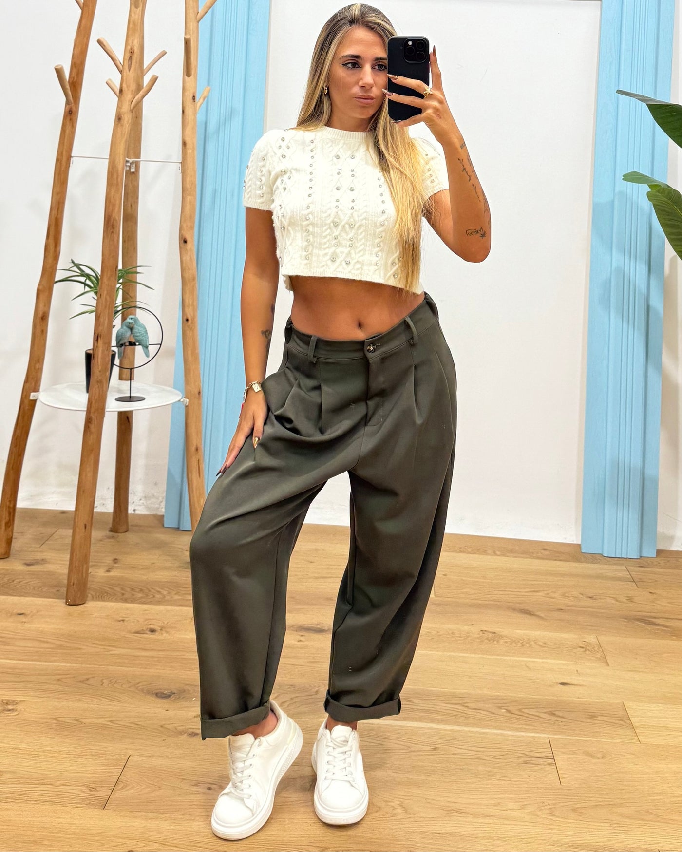 pantalone gm28