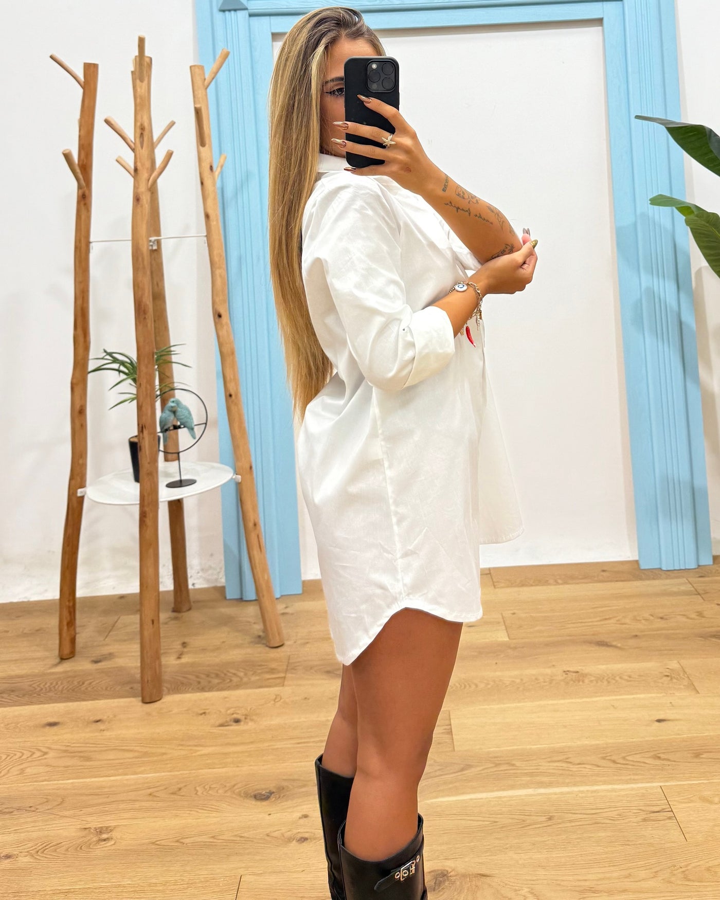 camicia fi61