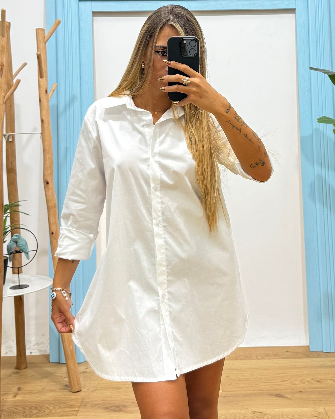 camicia fi61